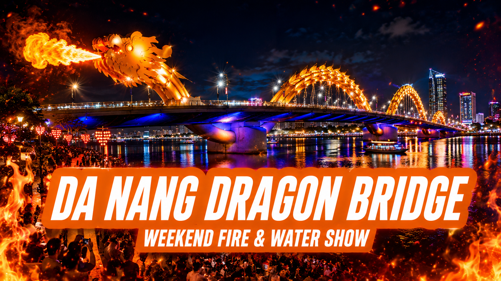 dragon bridge