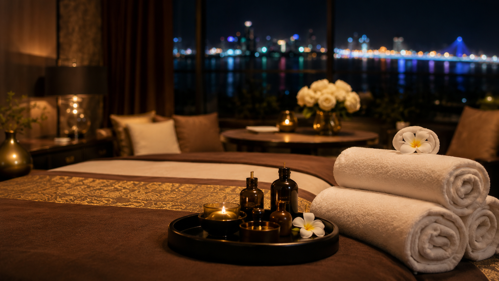 Da Nang premium outcall massage suite