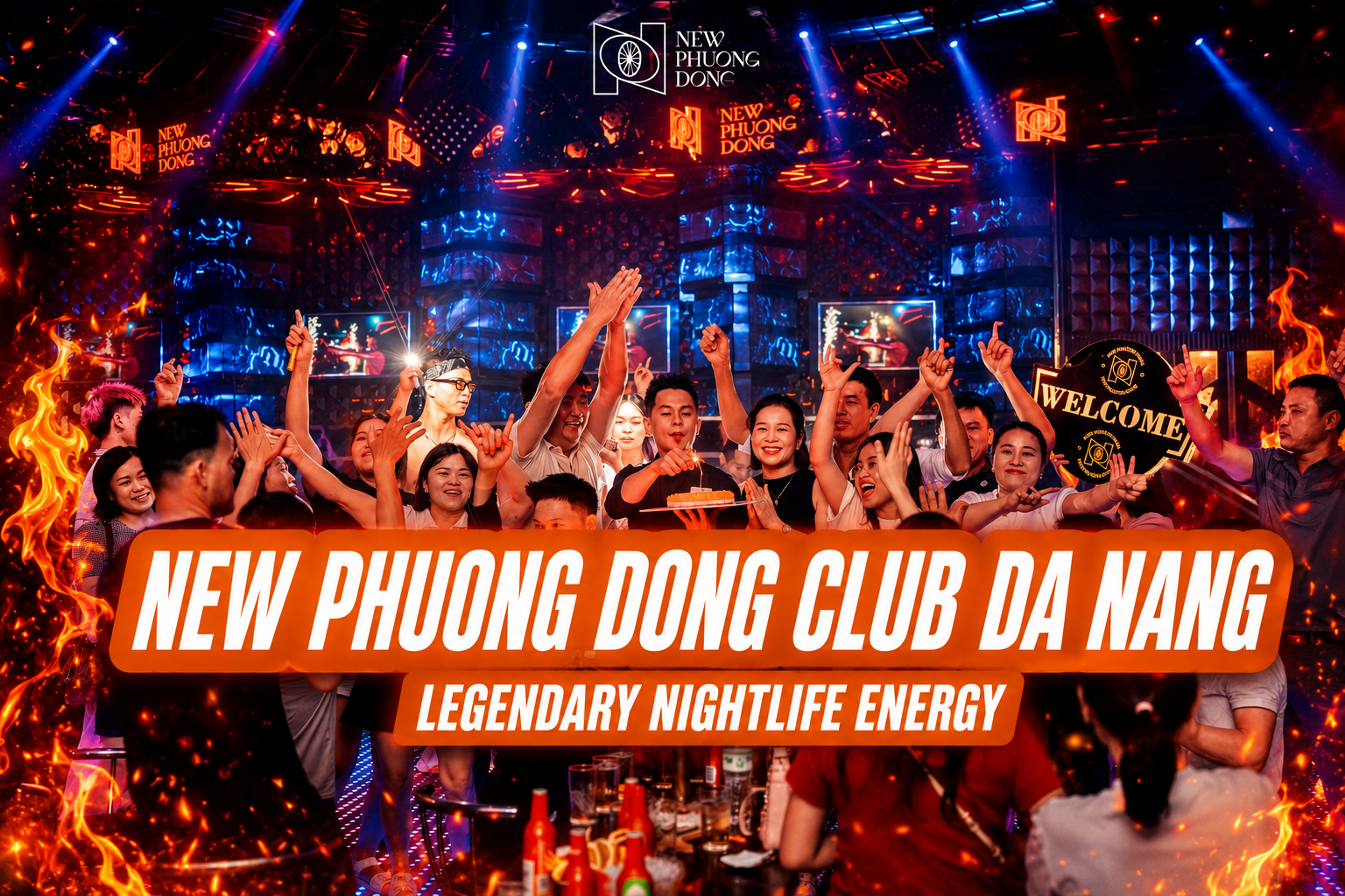 New Phương Đông Club