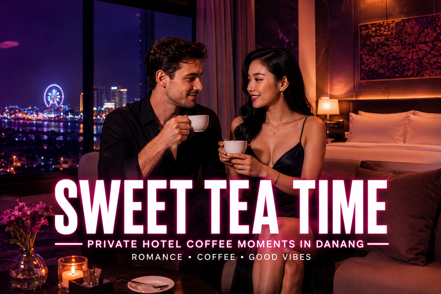 SWEET TEA TIME
