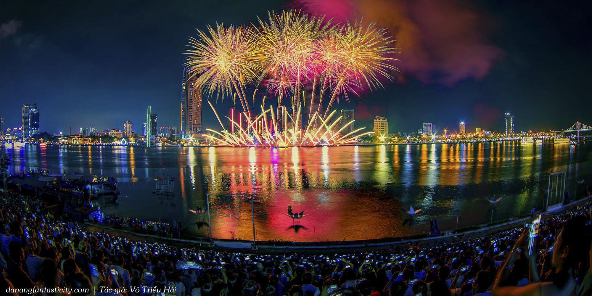 Da Nang International Fireworks Festival 2026 (DIFF 2026): Complete Visitor Guide